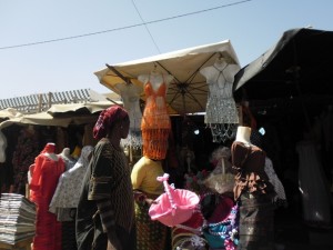 Le march&eacute; HLM5 (Cr&eacute;dit Photo Danielle Ibohn)