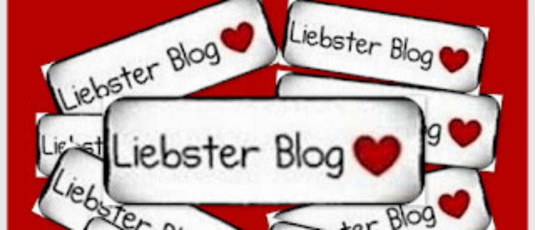 Article : Liebster blog…