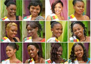 Crédit Miss Cameroun