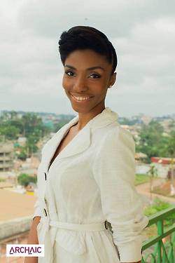 Miss Cameroun 2013 Credit Archaic 