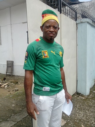 Supporter-Camerounais-Brazil2014