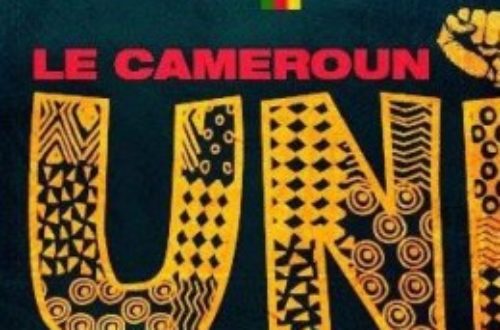 Article : Cameroon : United, yes we have to stand